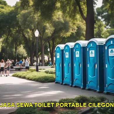 jasa sewa toilet portable cilegon